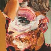 Adrian Ghenie, Self-Portrait in 1945, 2015 Estimate: HK$4.8million – 5.8million / US$620,000 – 740,000