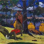 Lot 15, Paul Gauguin, Te Arii Vahine - La Femme