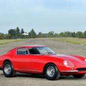 1966 Ferrari 275 GTB.6C Alloy (credit Tim Scott Fluid…M Sotheby's) Von Hannah Burgess (Torque Agency Group )