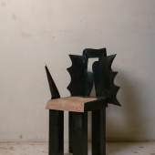 Untitled Chair by Minjae Kim for Marta, copyright Jason Le