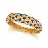 Van Cleef & Arpels Diamant-Armreif Ergebnis: € 24.000
