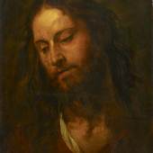 Anton van Dyck (1599 – 1641) Studie eines Christuskopfes | Öl auf Papier | 50,5 x 37,5cm Ergebnis: 103.200 Euro