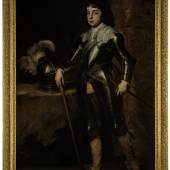 Van Dyck Portrait of Charles II, when Prince of Wales_Estimate £2-3million FINAL