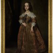 Van Dyck Portrait of Mary, Princess Royal_Estimate £600,000 - 800,000 FINAL