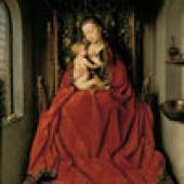 Lucca-Madonna um 1437/38 (Inv. Nr. 944)