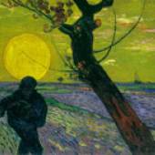Vincent van Gogh Sämann bei Sonnenuntergang, 1888 Öl auf Leinwand, 73 x 92 cm Stiftung Sammlung E.G. Bührle, Zürich