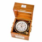 VEB GUB Marine Chronometer 1966 © Foundation German Watch Museum Glashütte René Gaens