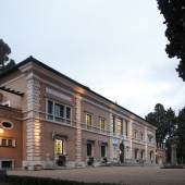 Villa Massimo, Rom © Villa Massimo, Foto: Alberto Novelli 