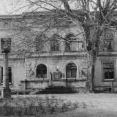 1941 – 2004: Villa Schönfeld, Deichtorwall 2, zusammen mit der Ausstellungshalle von 1976 als Daniel-Pöppelmann-Haus bezeichnet © geschichtsverein-herford.de  