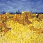Vincent van Gogh
Moisson en Provence 1888, Öl auf Leinwand / Oil on canvas / Huile sur toile 50 x 60 cm The Israel Museum, Jerusalem © The Israel Museum Jerusalem