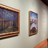 Exhibition Munch : Van Gogh