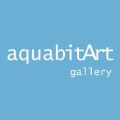 Unternehmenslogo aquabitArt gallery