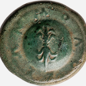  Olympias Im Schatten von Königen. Molosser, Bronzemünze, ca. 360–325 v. Chr., Epirus Inv.-Nr. GR 35252