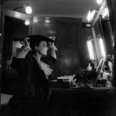 Vivien Leigh behind the scenes of ‘The Doctor’s Dilemma’, 1941 © The Cecil Beaton Studio Archive at Sotheby’s