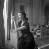 Vivien Leigh, British Embassy, Paris, 1947 © The Cecil Beaton Studio Archive at Sotheby’s