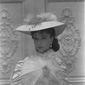 Vivien Leigh in ‘Anna Karenina’, 1947 (3) © The Cecil Beaton Studio Archive at Sotheby’s