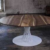 Walser Möbel auf der internationalen Designmesse blickfang Basel