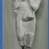 Walter HEGE Kap Sounion mit der Ruine des Poseidontempels, 1929/35, Stadtmuseum Naumburg