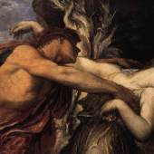 Sell Orpheus and Eurydice by George Frederic Watts, 'England's Michelangelo'