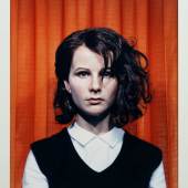 Gillian Wearing, Self Portrait at 17 Years Old, 2003 © Collection of Contemporary Art Fundació „la Caixa”; Courtesy: Maureen Paley, London