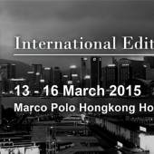 ART EDITION 2015 Hong Kong