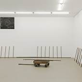Ausstellungsansicht "Joseph Beuys  Installationen, Aktionen & Vitrinen"