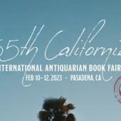 55th California Book Fair 2023