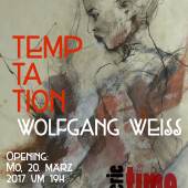 Plakat Wolfgang Weiss
