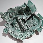 WINNER OF $300 FIRST PRIZE | 10th ABSTRACT  Jim Kearns | Ceramics | USA