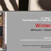 Wintersalon Mittwoch, 1. Dezember 2021