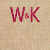 Klimt bis Krystufek Ausstellung zum 30-jährigen Jubiläum von W&K