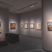 Works by Karl Sterrer, Karl Schmidt-Rottluff, Ernst Ludwig Kirchner, Lyoner Feininger, Fotos: Harry Heuts