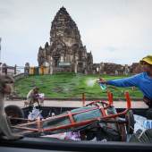 World Press Photo 2025, Asia-Pacific and Oceania Stories, Chalinee Thirasupa, No More Monkey Mania in Thai Town, Thailand, 2024, for Reuters