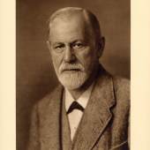 Max Halberstadt, Sigmund Freud, undatiert, Sammlung Weinke