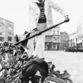 Yul Brynner Audrey H. in Venice (c) Leitz Photographica Auction – Yul Brynner