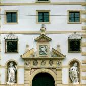 Zeughaus Graz, Außenansicht  Foto: Universalmuseum Joanneum