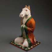 Zodiac figure of the horse, Tang dynasty