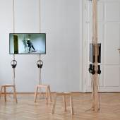Ausstellungsansichten: Kunsthaus Dresden, Zorka Wollny: „Voices / Stimmen“, Foto: Anja Schneider