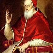 Greco, El 	 Portrait des Papst Pius V 	Renaissance   	Das Gemälde "Portrait des Papst Pius V" von Greco, El als hochwertige, handgemalte Ölgemälde-Replikation. Bildmaterial: www.oel-bild.de