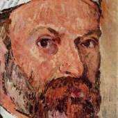Paul Cézanne, Todestag 1906