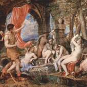 Renaissance, Tizian, Tintoretto-, Veronese, Geschichte