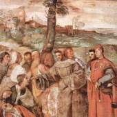 Renaissance Maler, Malerei - Italien