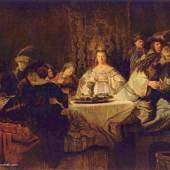 Rembrandt Werke