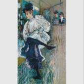 Henri de Toulouse-Lautrec 1864- 1901