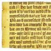 Buch- Druck, Gutenberg