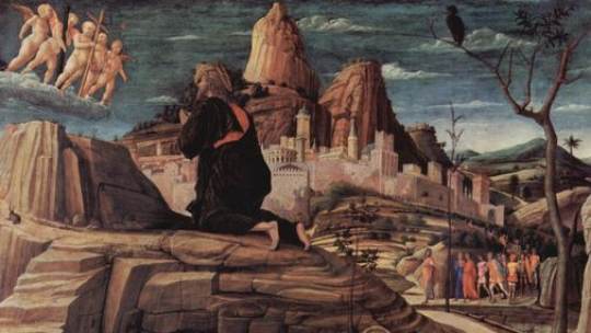 Andrea Mantegna - Gemälde - Werke - Lebenslauf