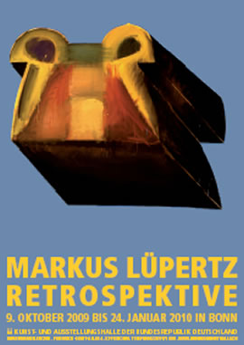 Markus Lüpertz – Retrospektive 