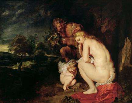 Peter Paul Rubens (1577–1640) Venus Frigida