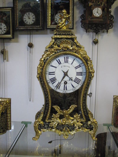Antik-Uhrenbörse in Furtwangen